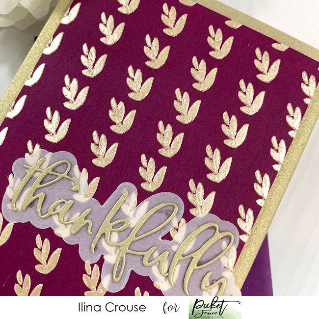 Leaves - Stencil Leaves - Stencil