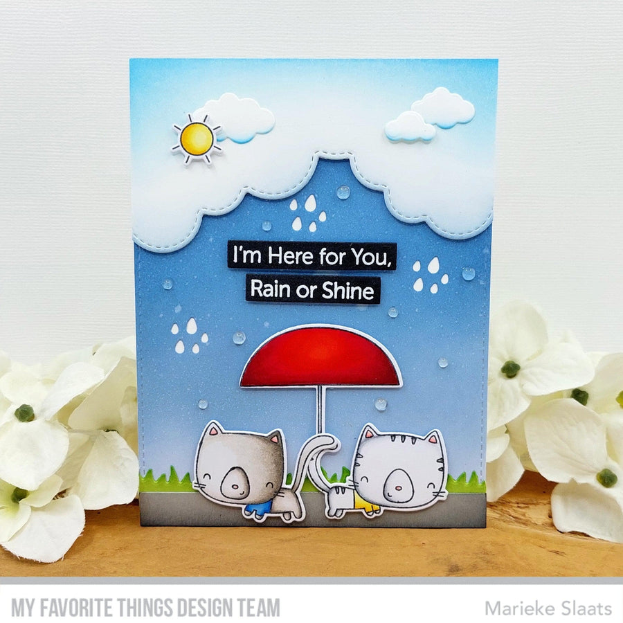 Cloudy with a Chance of Rain - Die-namics