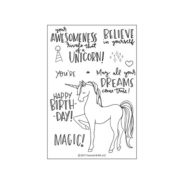 Unicorn Awesomeness Unicorn Awesomeness