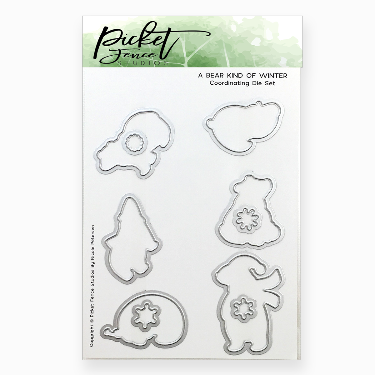 A Bear Kind of Winter - Dies A Bear Kind of Winter - Dies