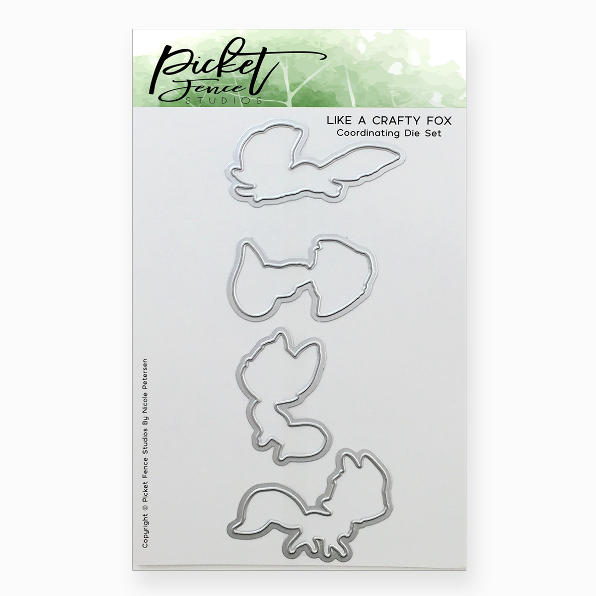 Like a Crafty Fox - Dies