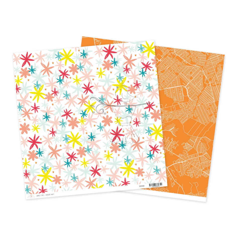Adventure Awaits - 12" - Summer Stories 2025 Adventure Awaits - 12" - Summer Stories 2025