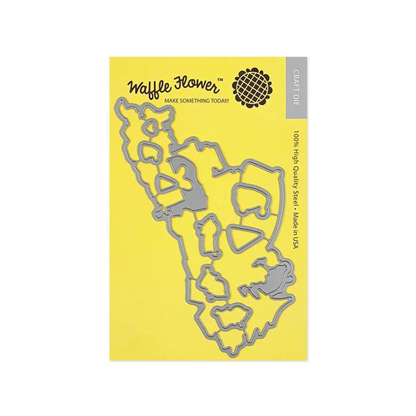 Holiday Thanks - Die