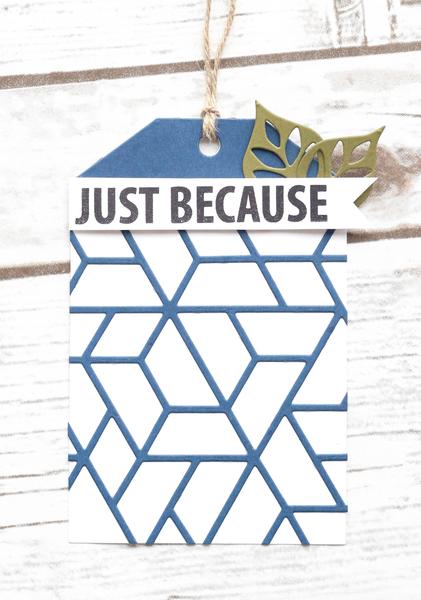 Classic Tag 2 - Nice and Neat Dies Classic Tag 2 - Nice and Neat Dies