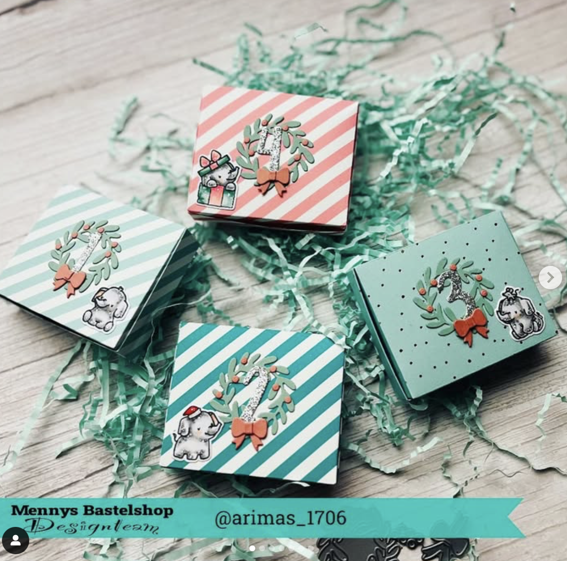 Mini Elephant Agenda/ Mini Elephant Agenda/