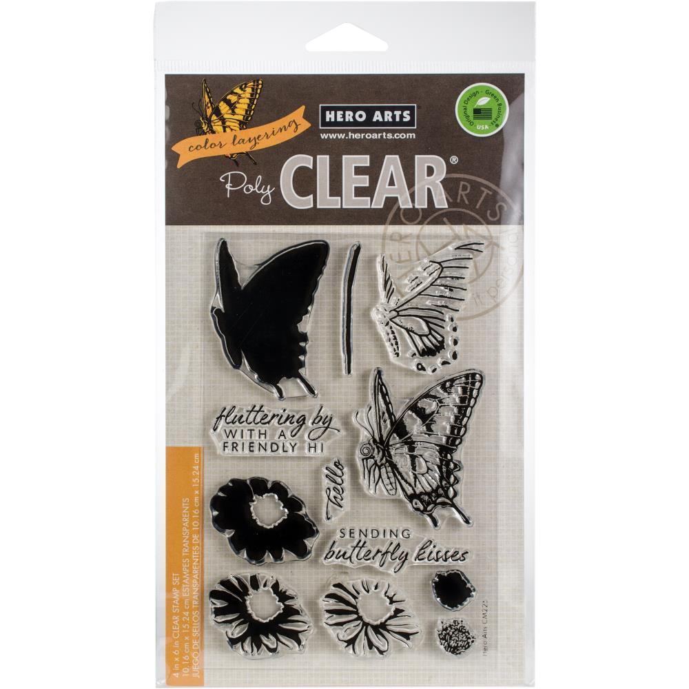 Color Layering Swallowtail