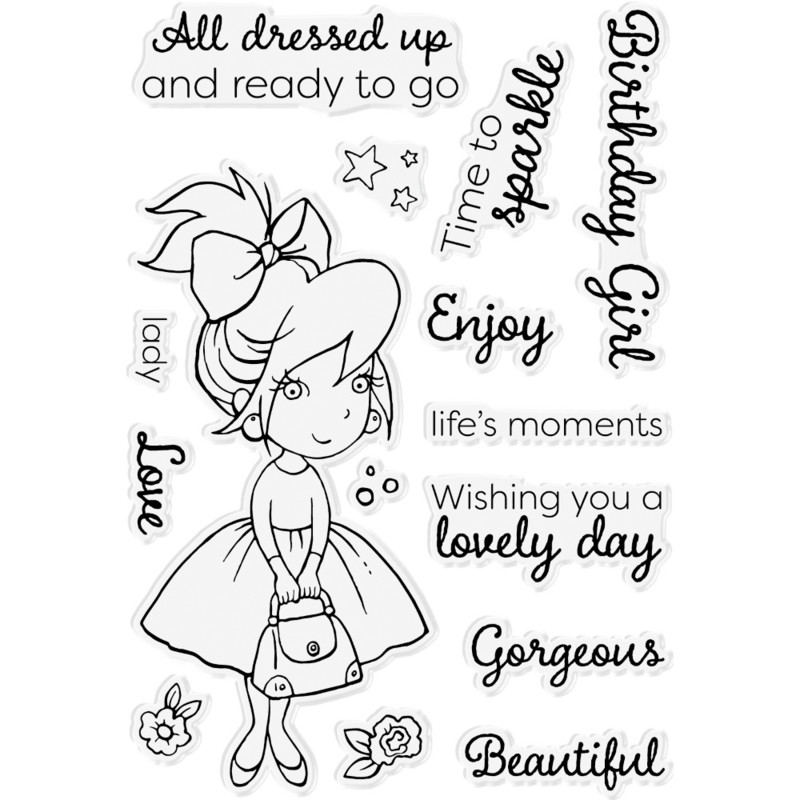 All Dressed Up All Dressed Up