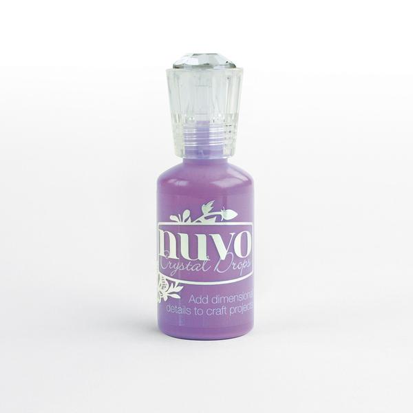 Crushed Grape - Crystal Drops Gloss