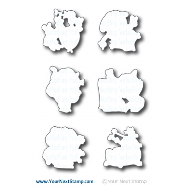 Photo Booth - Die Set