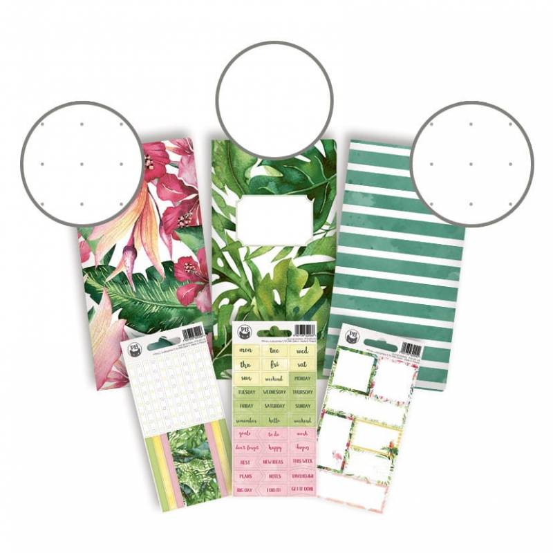 Flamingo Journal KIT Flamingo Journal KIT