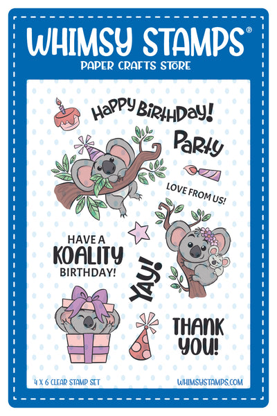 Koala Birthday