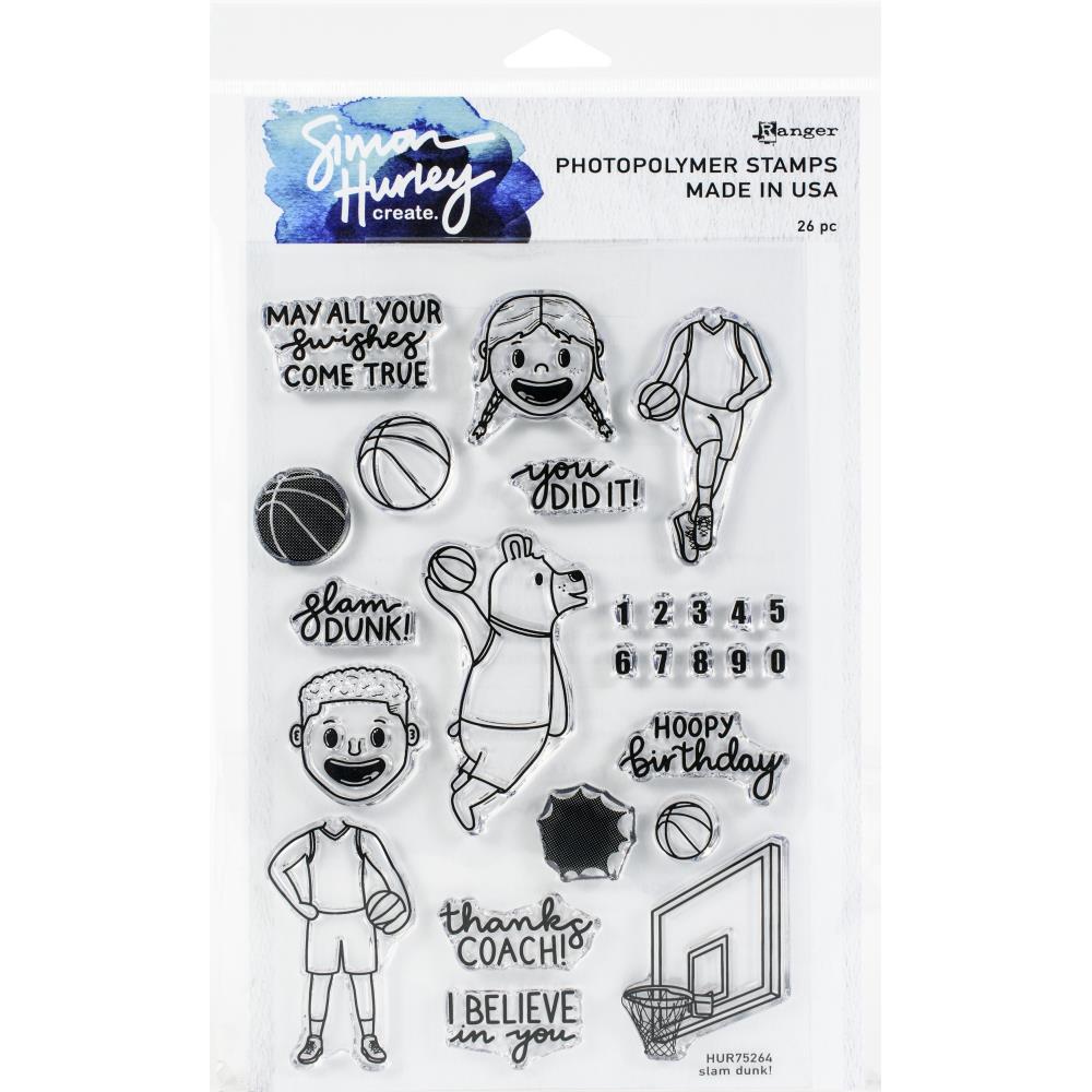 Slam Dunk! Slam Dunk!