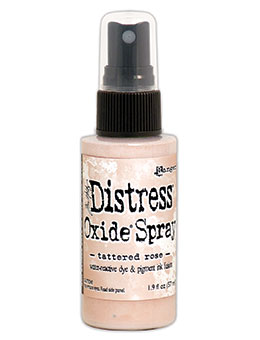 Tattered Rose - Distress Oxide Spray Tattered Rose - Distress Oxide Spray