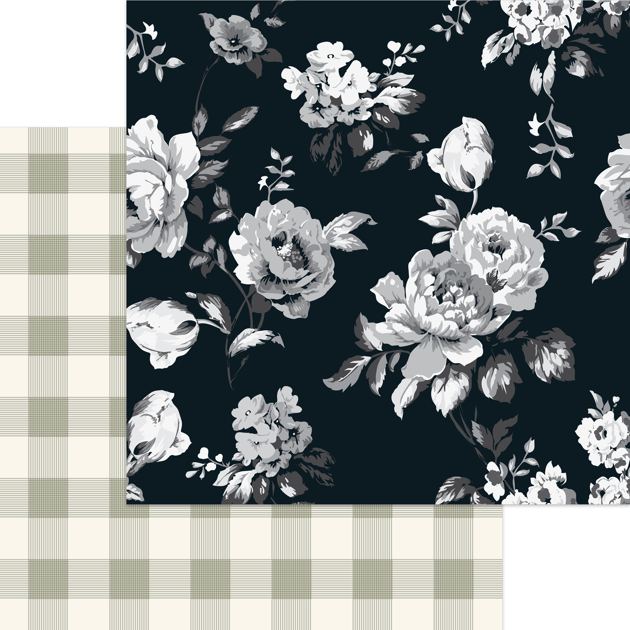 Hannah - Gingham Farms Collection - My MindÂ´s Eye