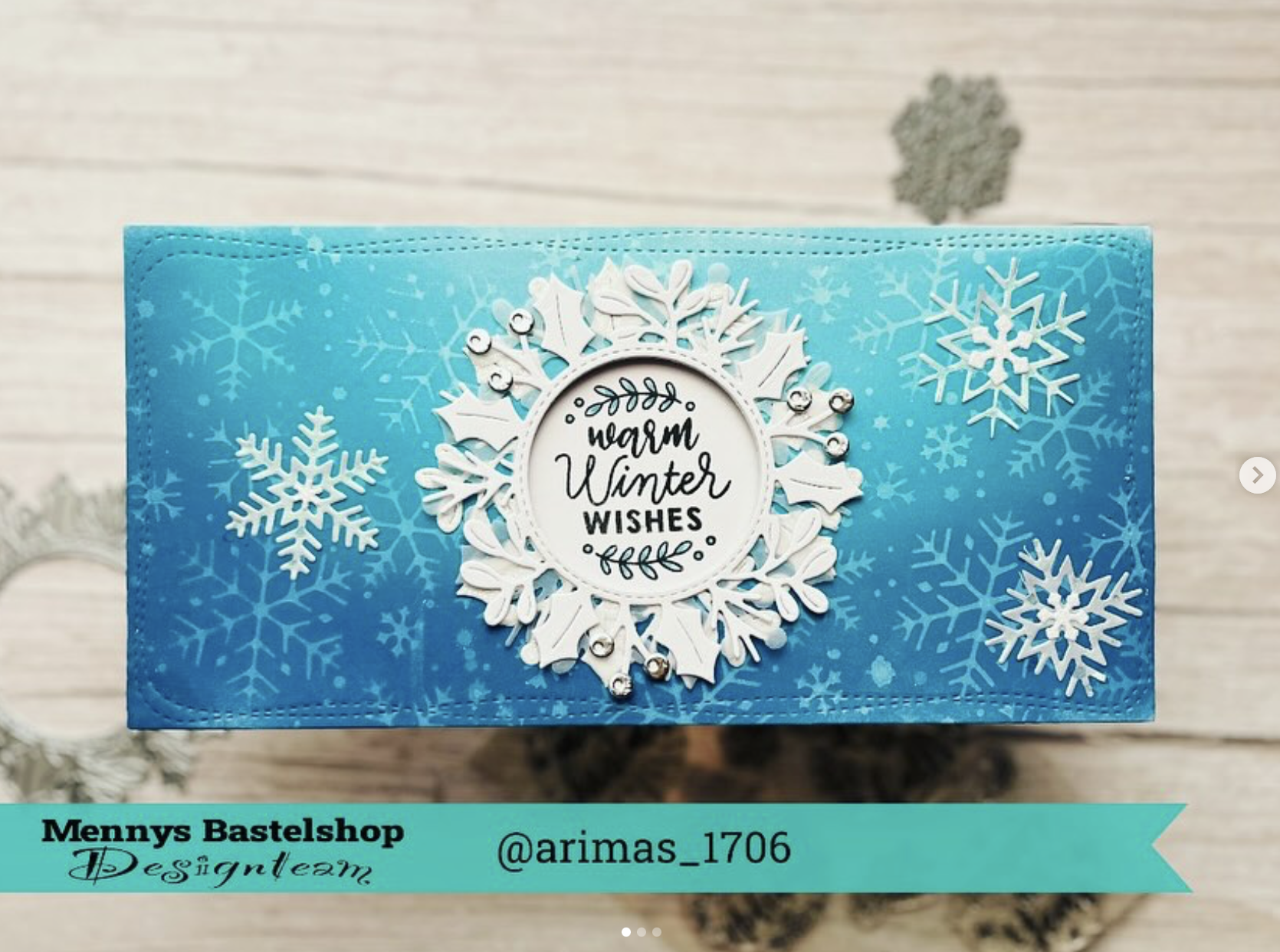 Magic Iris Holly Wreath Magic Iris Holly Wreath