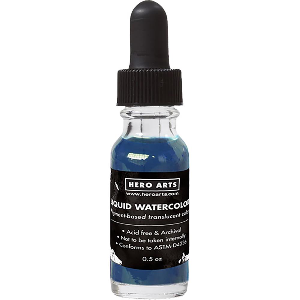 Leaf - Hero Arts Liquid Watercolors Leaf - Hero Arts Liquid Watercolors