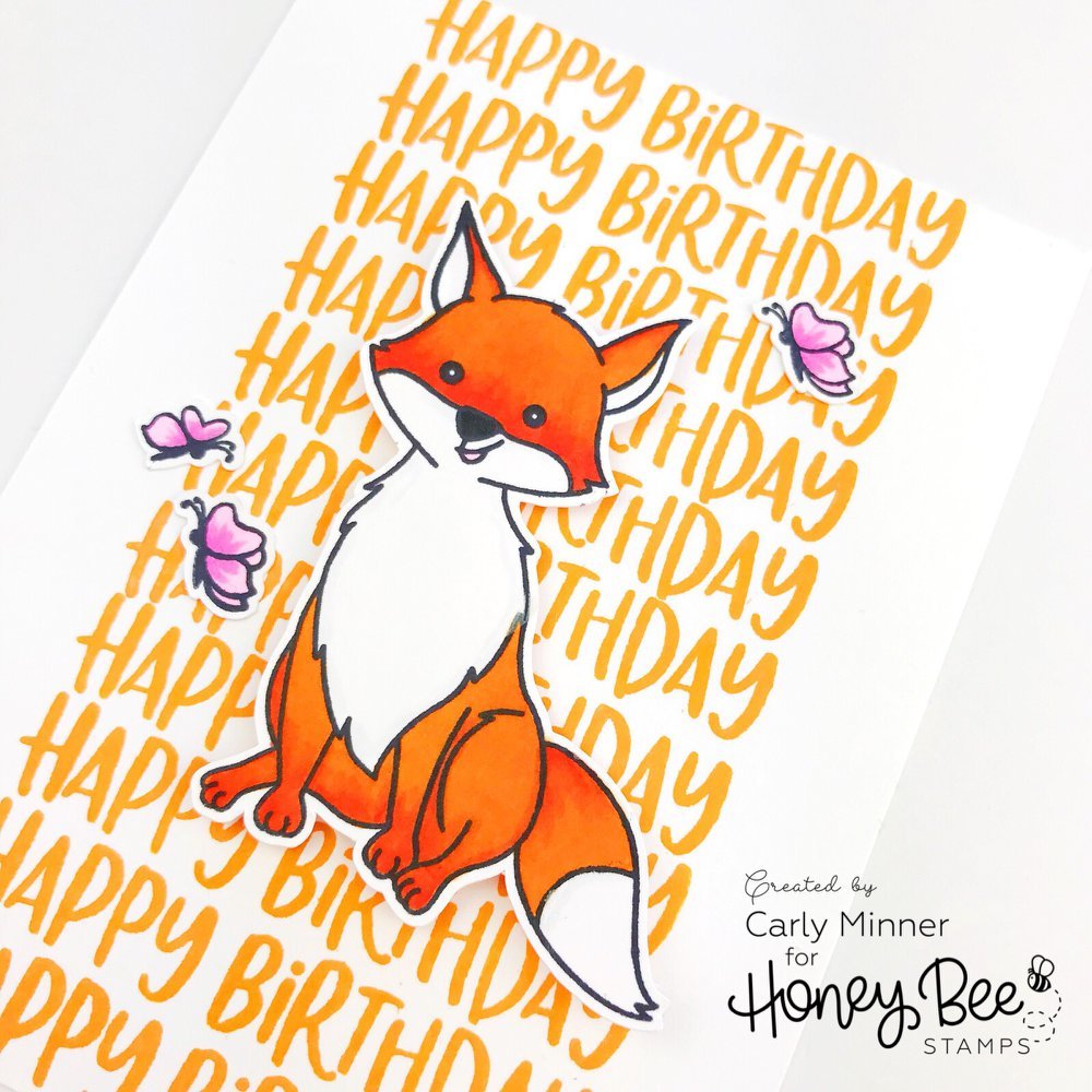 Feelin' Foxy - Honey Cuts