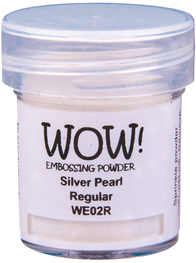 Silver Pearl - Regular - WOW - 15ml
