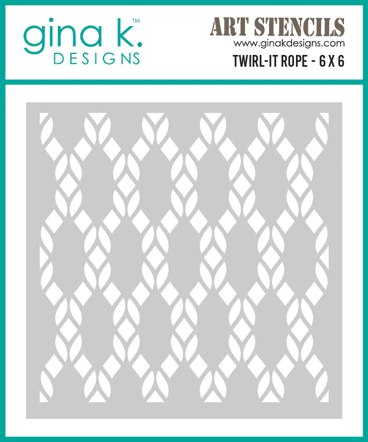 Twirl-it-Rope - Stencil Twirl-it-Rope - Stencil