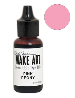 Pink Peony - Wendy Vechhi - Reinker
