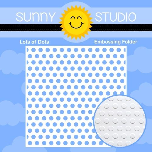 Lots of Dots - Embossing
