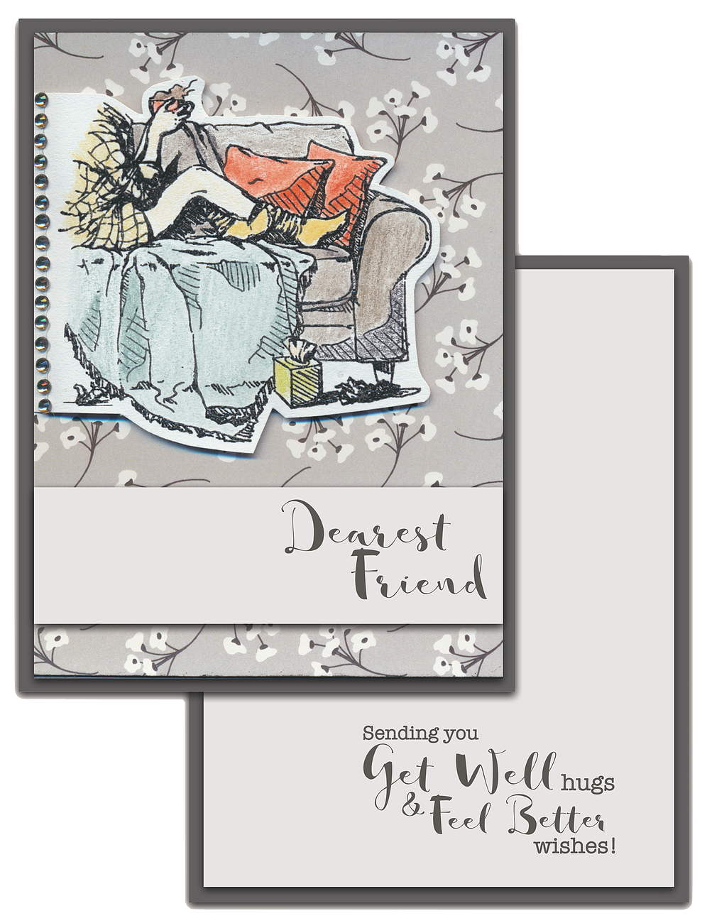 Get Well - Lovely Legs