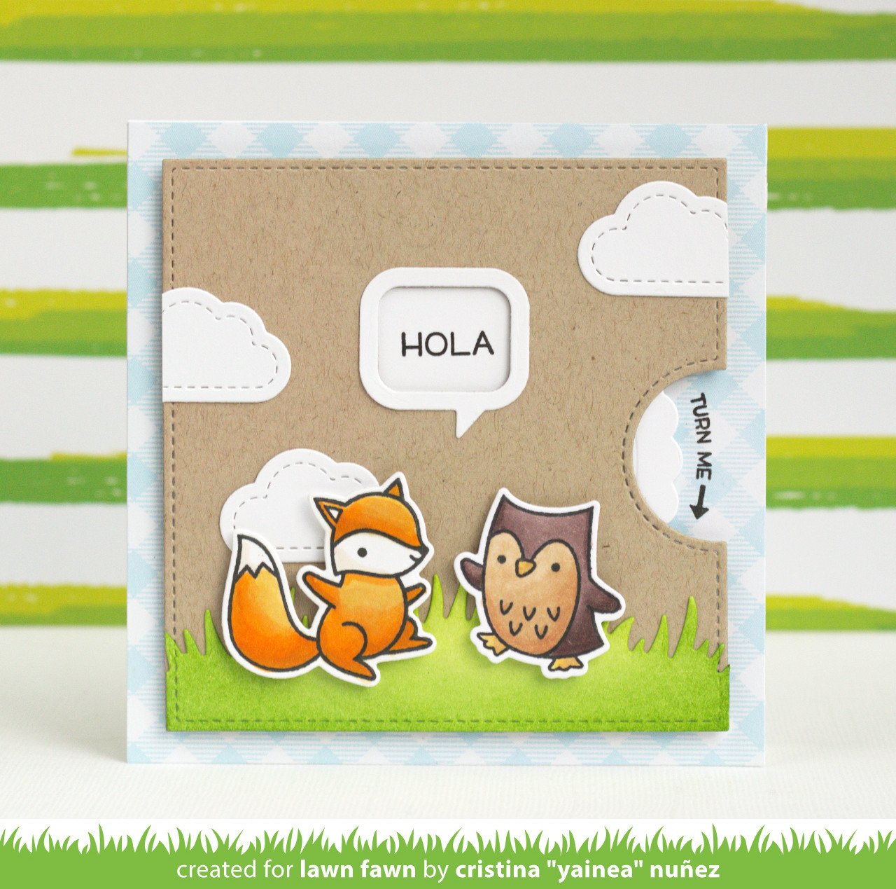 Reveal Wheel - Lawn Cuts Reveal Wheel - Lawn Cuts