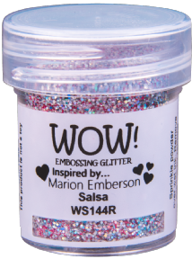 Salsa - WOW - 15ml Salsa - WOW - 15ml