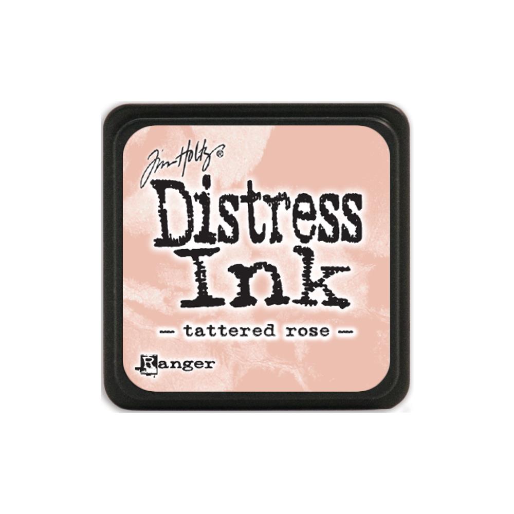 Tattered Rose - Mini Distress Ink
