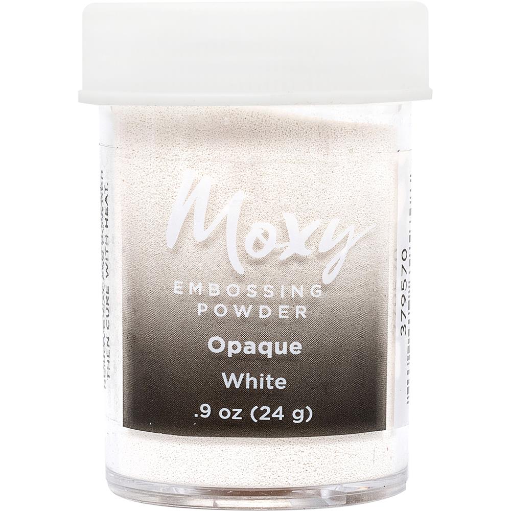 White - Glitter - Moxy