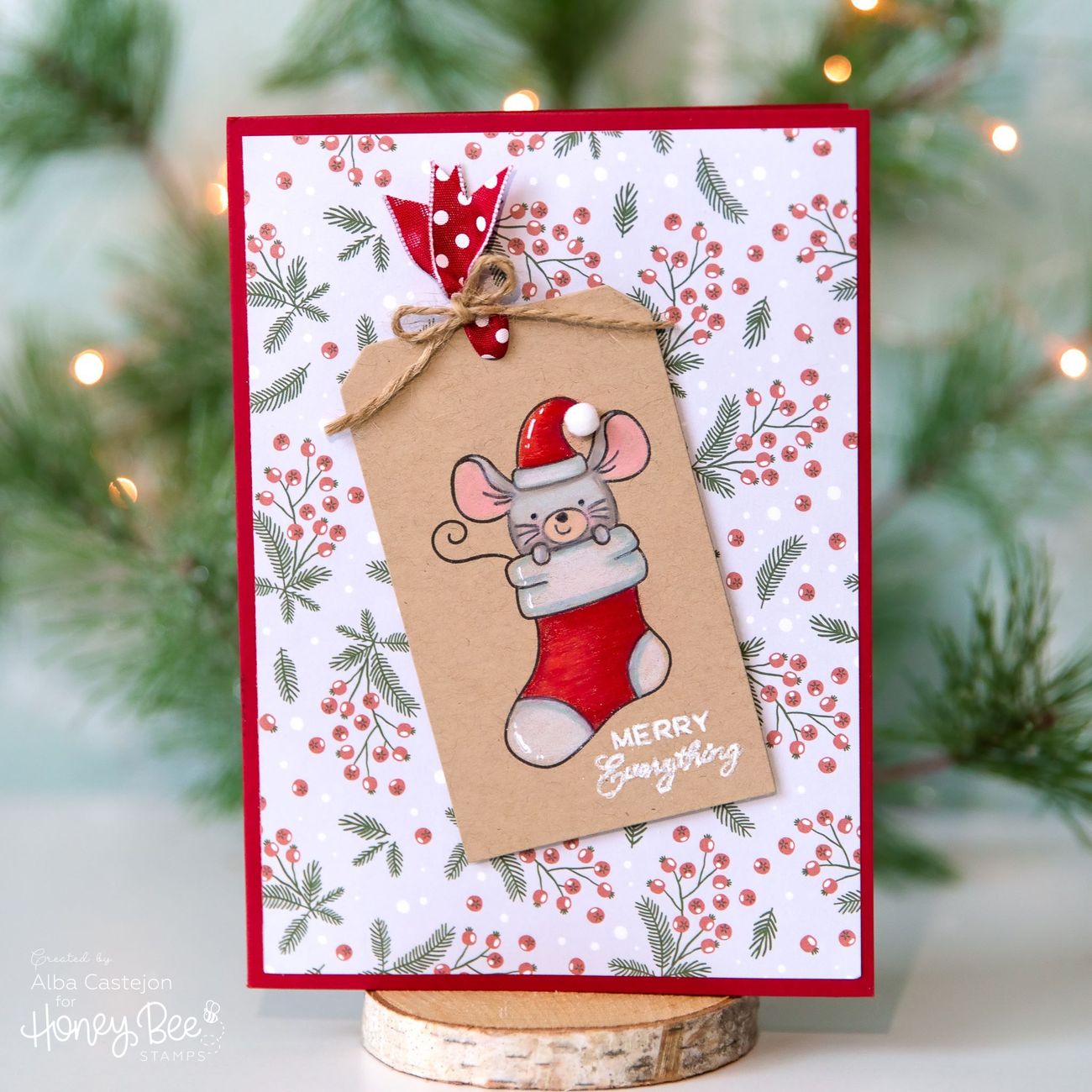 Vintage Holiday - Paper Pack 6x6
