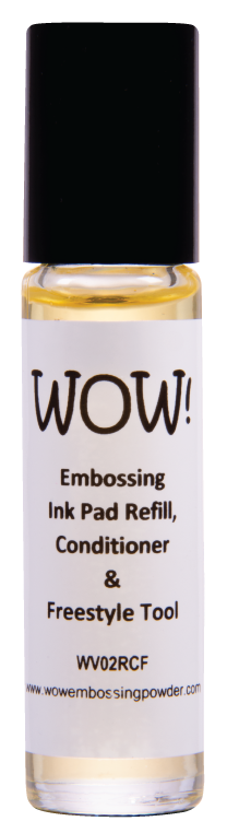 Pad Refill - WOW Clear Ultra Slow Drying Embossing Pad