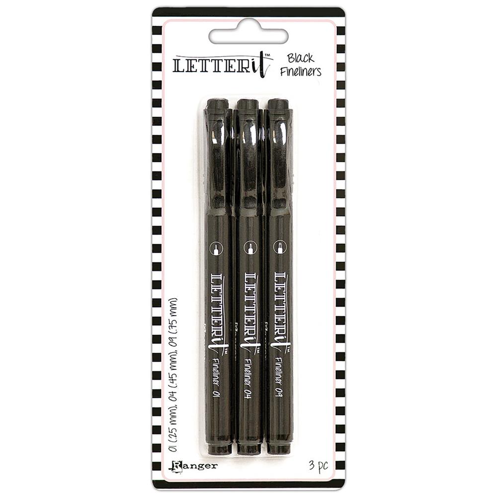 Ranger Letter It Fineliner Pen Set