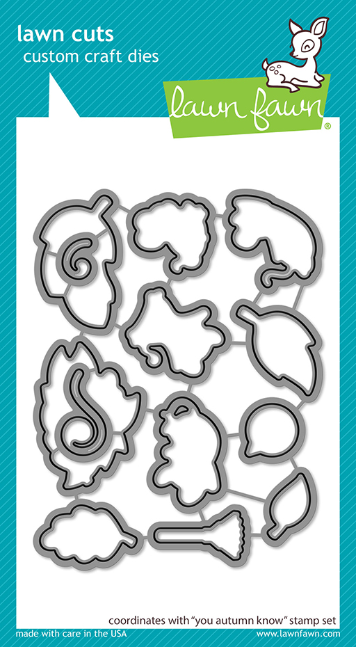 You Autumn Know - Lawn Cuts You Autumn Know - Lawn Cuts