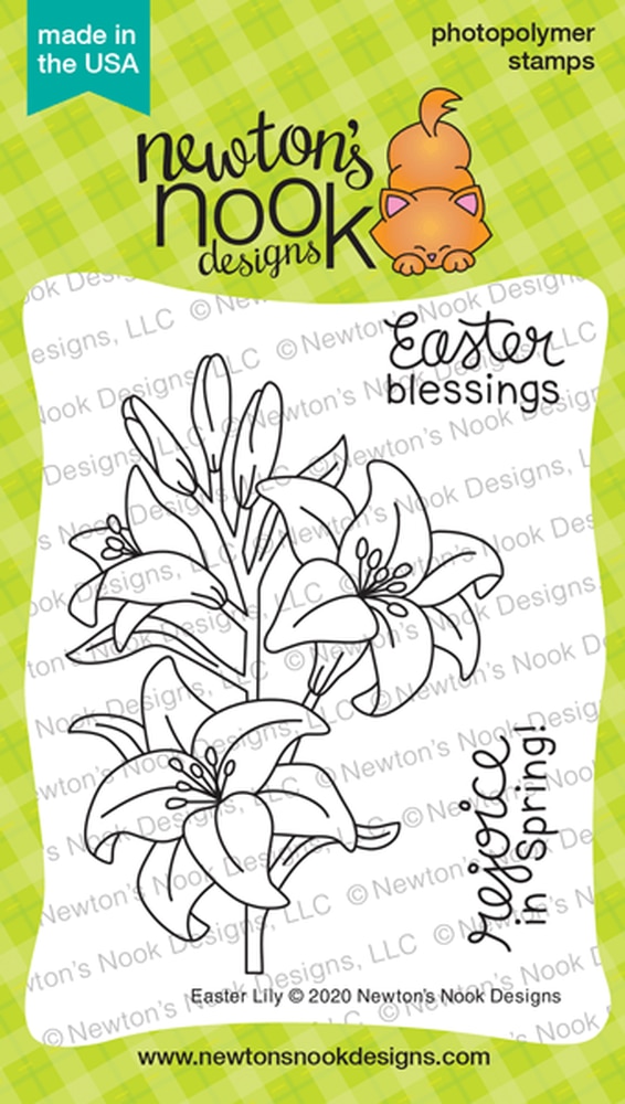 Easter Lily Easter Lily