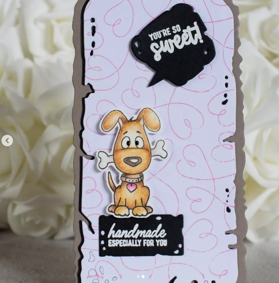 Puppy Mail Puppy Mail