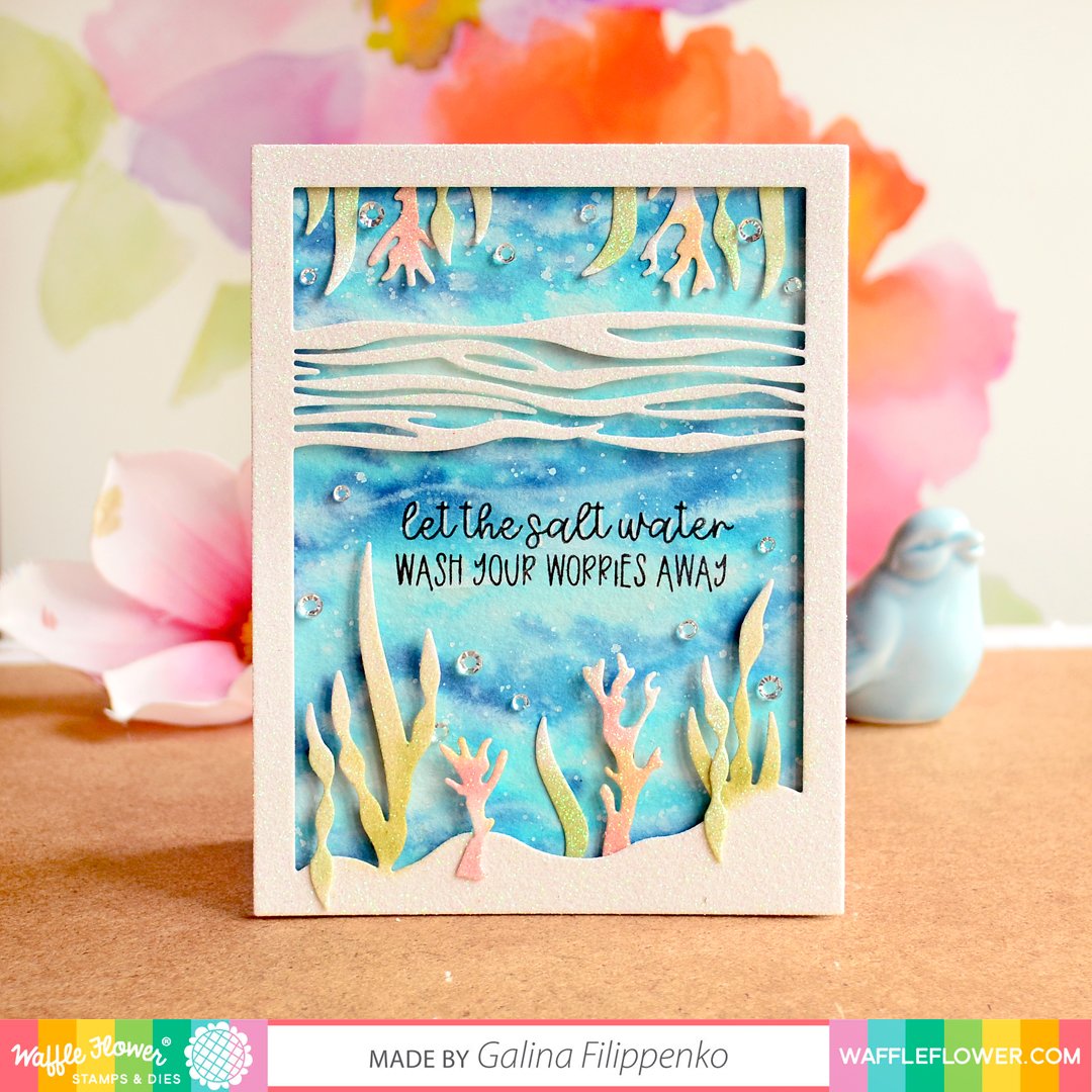 Under the Sea Panel - Die