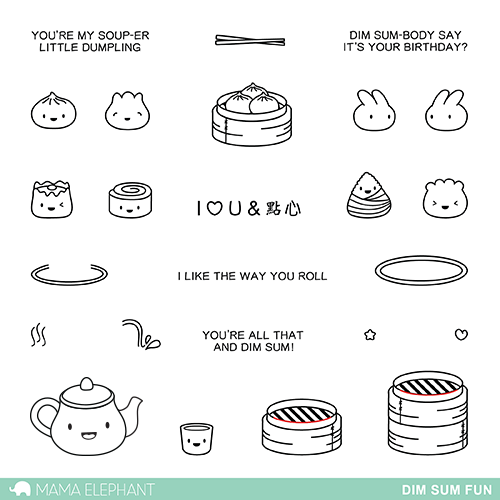 Dim Sum Fun