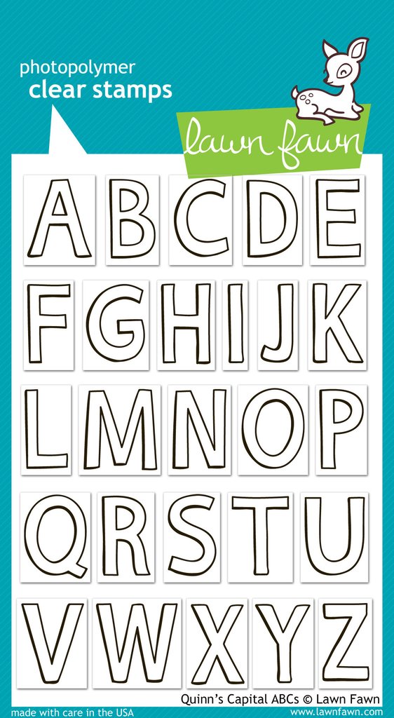 Quinn's Capital ABCs Quinn's Capital ABCs