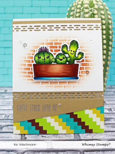 Festive Edger - Die Set