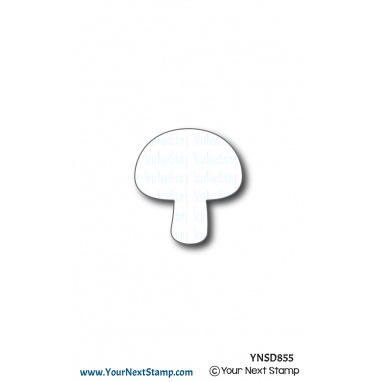 Oh Shiitake - Die Set