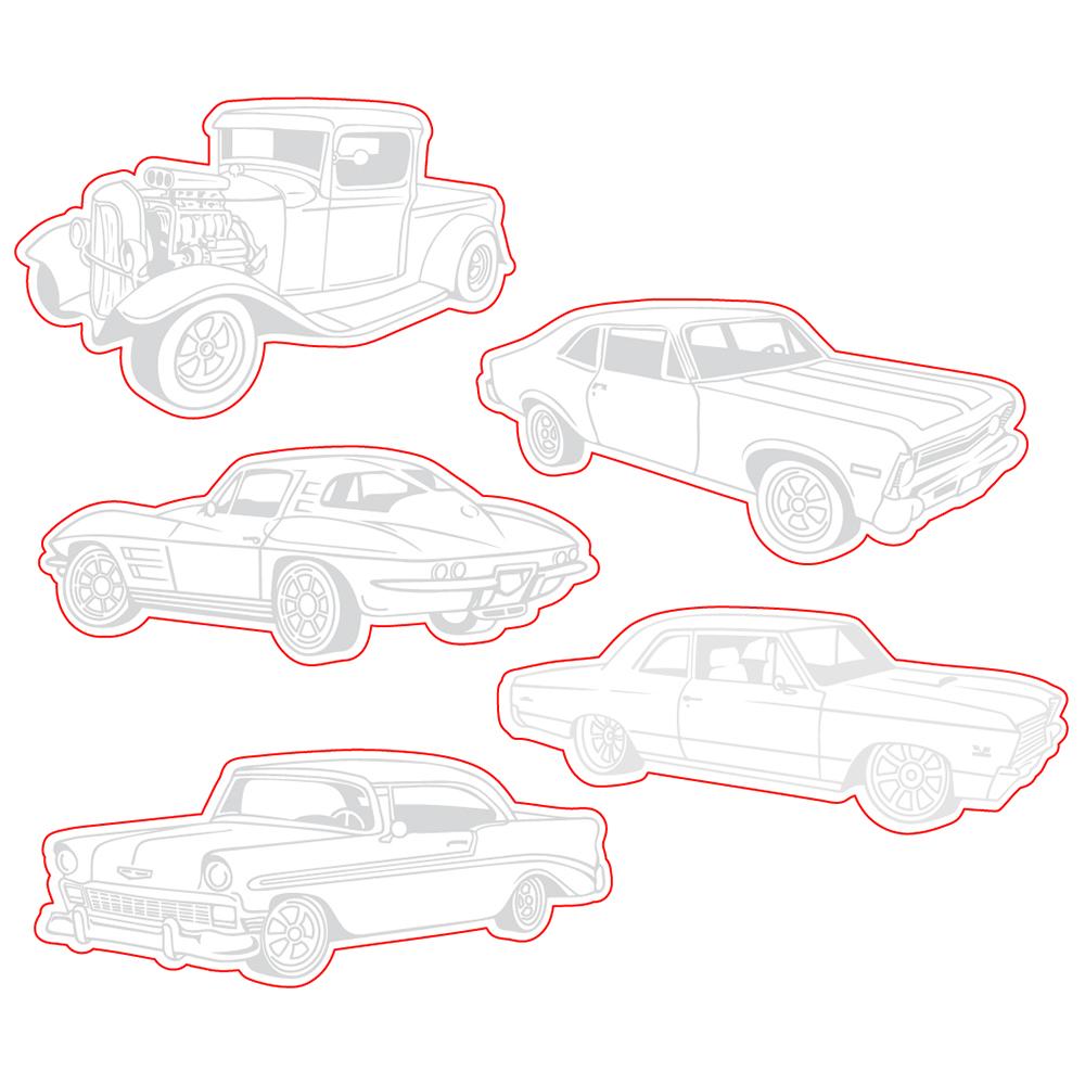 Car Show - Honey Cuts