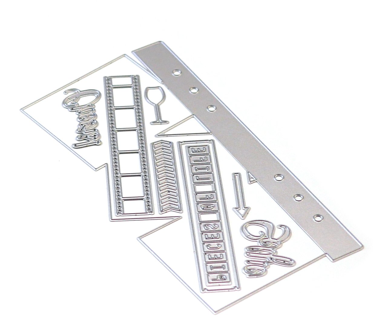 Planner Essentials 24 - Photo Frame Pages