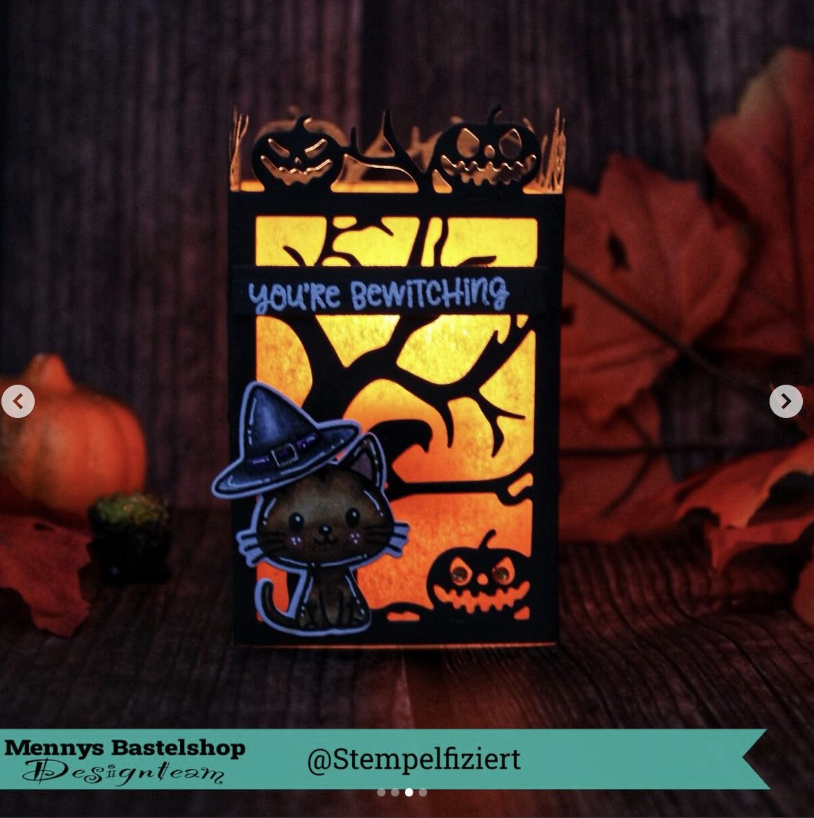 Bewitching Sunny Studio Stamp