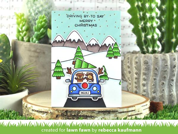 Car Critters Christmas Add-On Car Critters Christmas Add-On