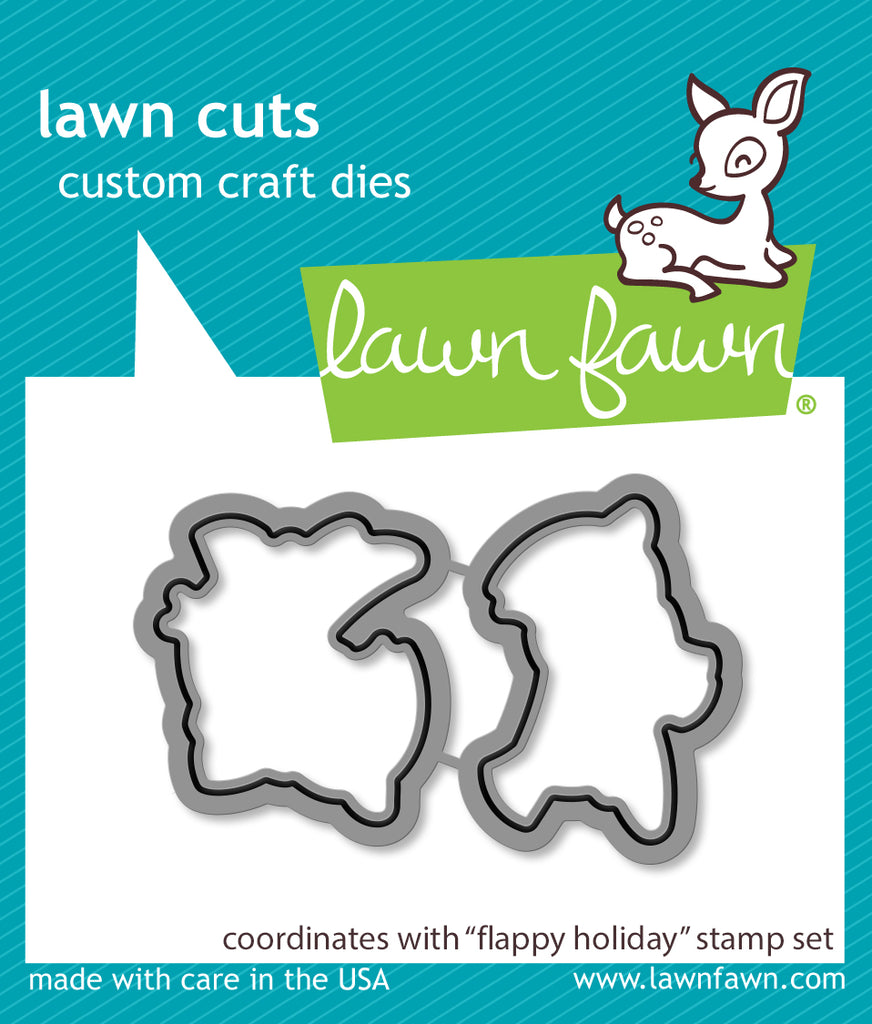 Flappy Holiday - Lawn Cuts Flappy Holiday - Lawn Cuts