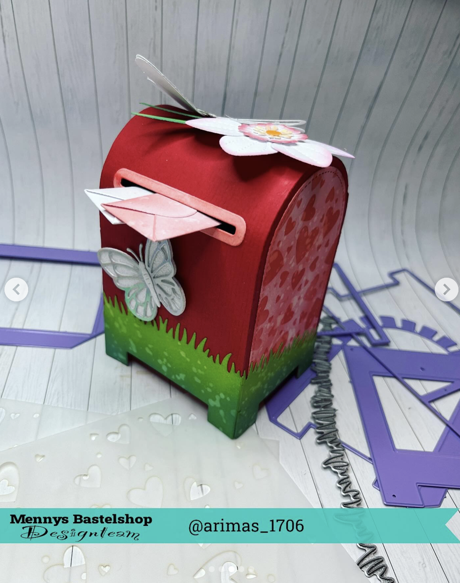 Mail Box - Pixi Cuts Mail Box - Pixi Cuts