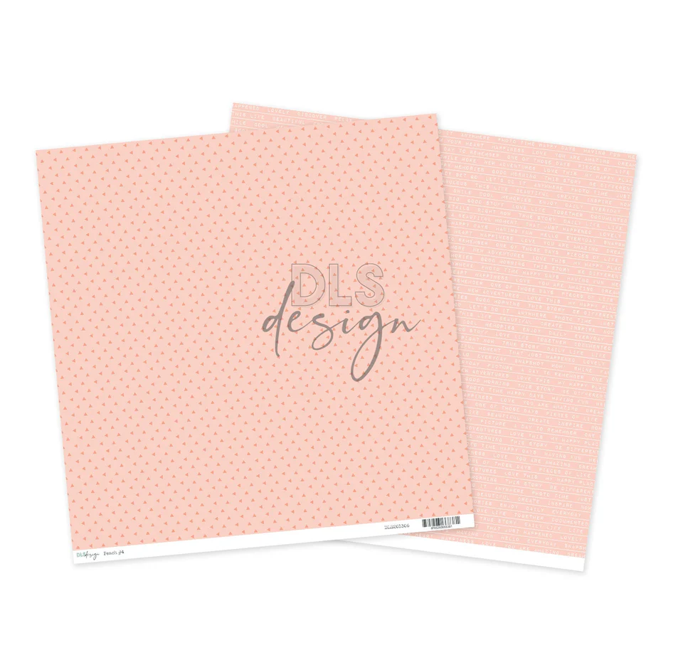 Peach 4 - Essentials - 12" - Twelve Months Of Stories Peach 4 - Essentials - 12" - Twelve Months Of Stories