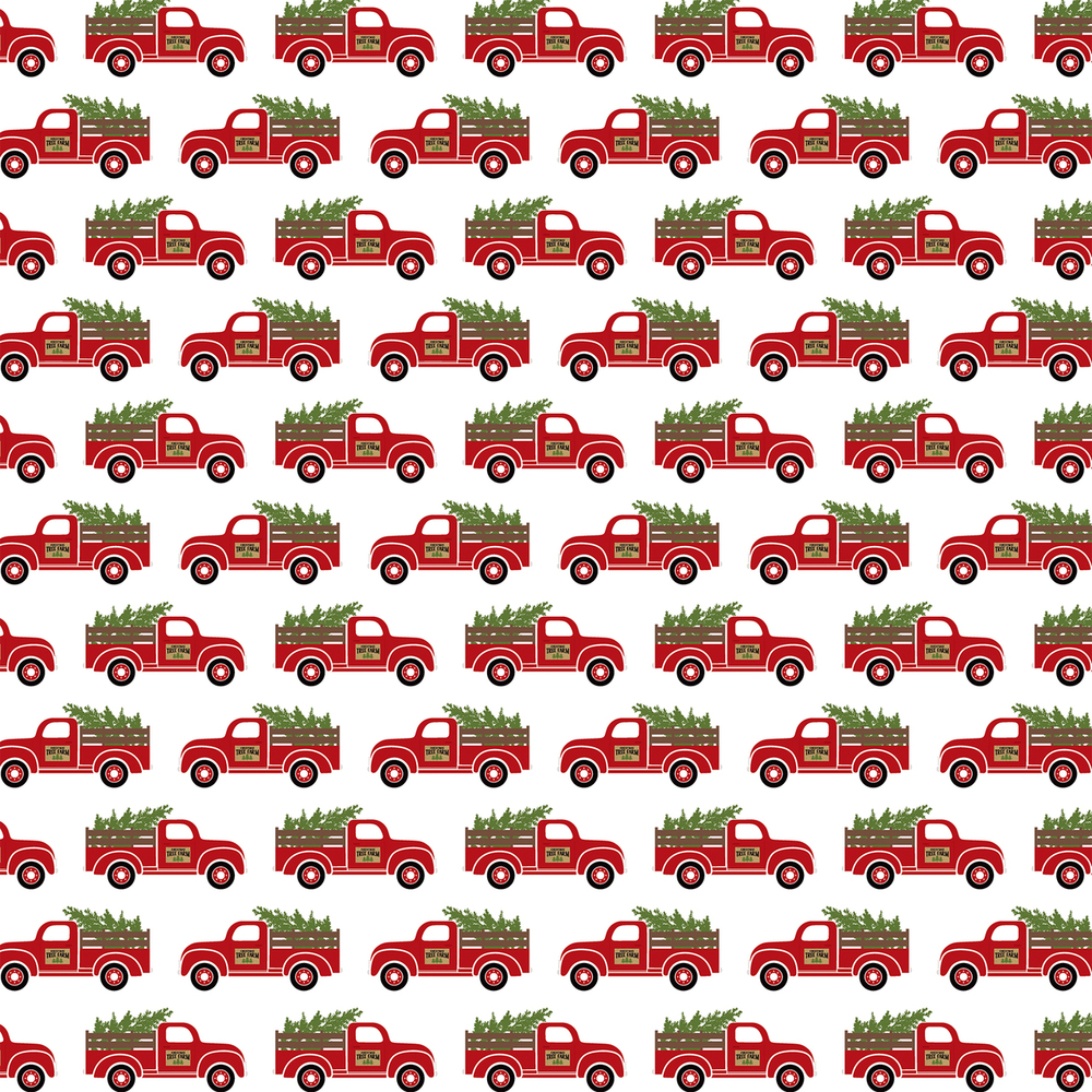 Fresh Cut Trees - Echo Park