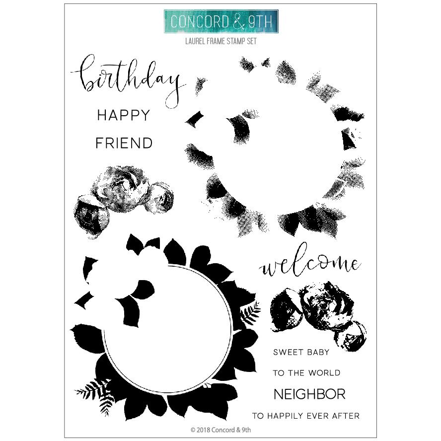 Laurel Frame Laurel Frame